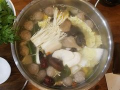 -八宝牛潮汕鲜牛肉火锅(净月店)