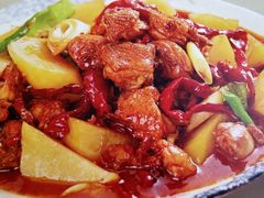 -新粤新疆菜清真餐厅(拱北店)