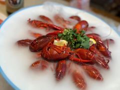 -杨氏青龙虾·羊蝎子(珠江路店)