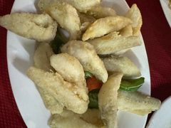 -蛇口康乐快餐鱼仔档(翠苑小区店)