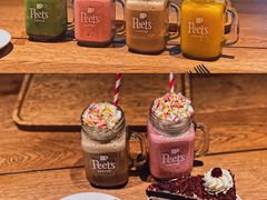 -Peet's 皮爷咖啡(东湖路手作店)