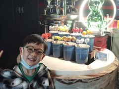 -西安W酒店·WEI全味西餐厅