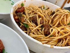 卤面-丁记面馆(凤凰店)