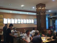 大堂-凯达饺子城(燕山大街店)