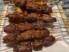 -锦州烧烤·纸包鱼(物资学院路店)