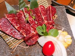 调味横膈膜-厚贞日式烤肉(龙之梦店)