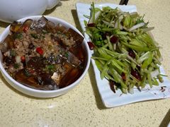 -敦煌达记酱驴肉黄面馆