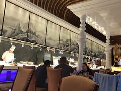 大堂-万达文华酒店·美食汇自助餐厅