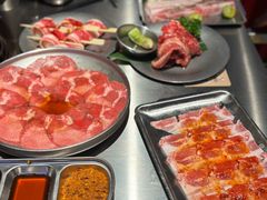 -韩山葵烤肉(太古里店)