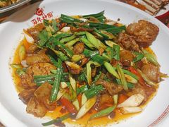 -百年神厨·地道川菜(清江西路店)