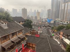 -重庆十八梯传统风貌区