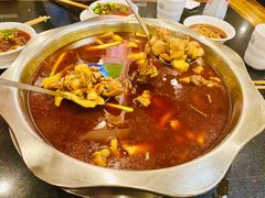 -冯记香辣兔火锅(茶店子总店)