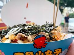 嘟嘟嘴章鱼小丸子-嘟嘟嘴章鱼小丸子