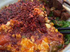 -手擀菠菜面(西康路店)