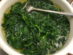 素菜汤-礼州土碗菜