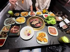 -韩盛·盛江山自助料理(中街大悦城黑金店)