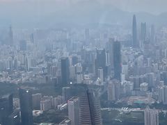 -平安金融中心云际观光层