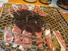 -老炉家木炭烤肉(长江国际店)