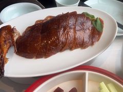 传统精品烤鸭-惠丰堂饭庄·烤鸭·京味菜(西北旺·唐家岭店)