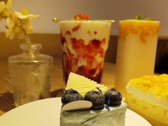 -嗒令甜品·主题融合料理餐厅(首座时代店)