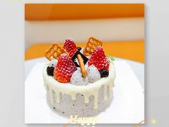 -慕可创意美学·定制CAKE·微景观蛋糕(总店)