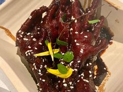 吮指鸡爪-桂满陇-西湖船宴(西单大悦城店)