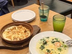 -萨莉亚意式餐厅(新塘永旺梦乐城店)
