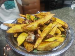 -嘎吧锅私家菜馆(新村十区店)