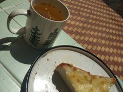 炼乳双层吐司-有猫主题·治愈系猫咖(曾厝垵店)