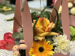 -森野花艺培训·企业团建活动沙龙