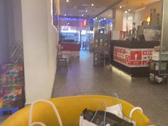 大堂-令狐冲烤鱼·烧菜馆(达明店)