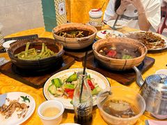 -天宝食坊·啫啫煲大排档(西华路店)