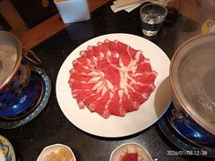 -南门涮肉(东单店)