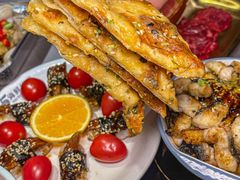 -伍棵煋炭烤自助料理·烤鳗鱼(浦东食品城店)