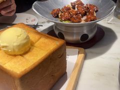-绿茶餐厅(青岛城阳万象汇店)