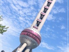-东方明珠广播电视塔