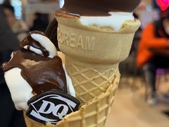 -DQ·蛋糕·冰淇淋(手工定制蛋糕长泰广场店)