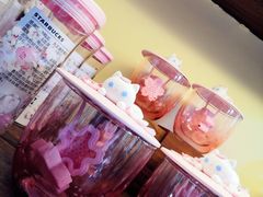 -星巴克(迪士尼小镇店)