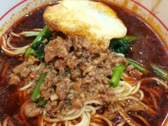 本店头牌杂酱面-叶伟胡辣壳面(两路口店)
