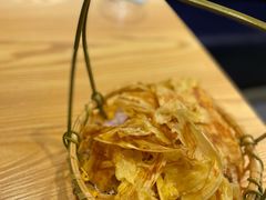 奶香手撕饼-小镇大厨新概念复合中餐厅(万达广场大连高新店)
