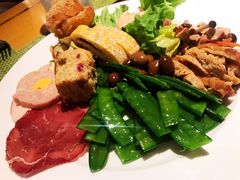 -威斯汀舞台餐厅