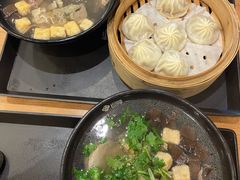 -回味鸭血粉丝汤(南京站店)