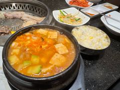 -木槿花韩式炭烤·熟成肉工坊(孙文东路店)