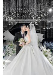 -MECCI婚礼摄影跟拍(红东方广场店)
