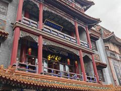 -北京前门大栅栏