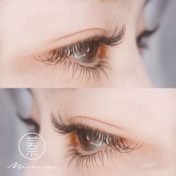 点击看大图 -美奈サロン美甲美睫皮肤管理