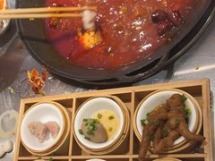 -朱光玉火锅馆(正弘城店)