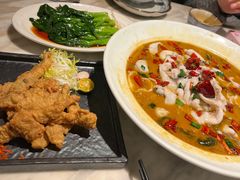 -周渝食惦·酸菜鱼精致川菜(横岗店)