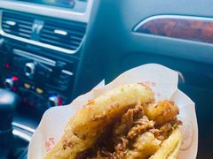 牛肉烧饼（多肉）-穆得·老周家牛肉烧饼(普利街店)