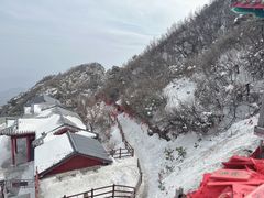 -老君山风景名胜区
